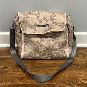 Petunia pickle bottom diaper bag!